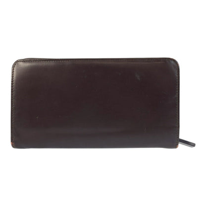 グッチ レザー長財布