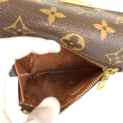 ルイヴィトン ポルトフォイユコアラ モノグラム 折り財布