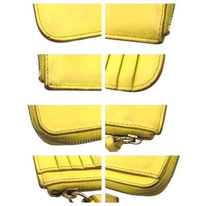 クロエ クロエセンス レザーコインカードケース