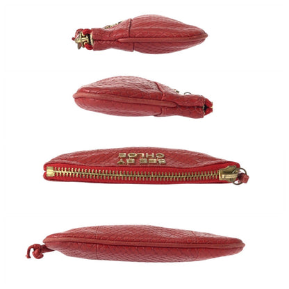 クロエ ラムスキン コインケース