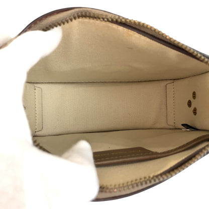 ポロラルフローレン レザーショルダーバッグ