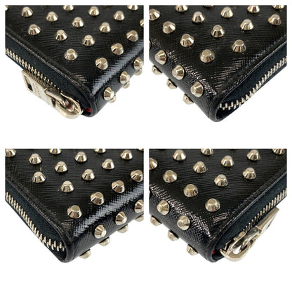 プラダ パテントレザー 長財布