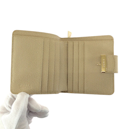 フルラ メトロポリス レザー財布