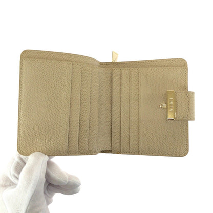 フルラ メトロポリス レザー財布
