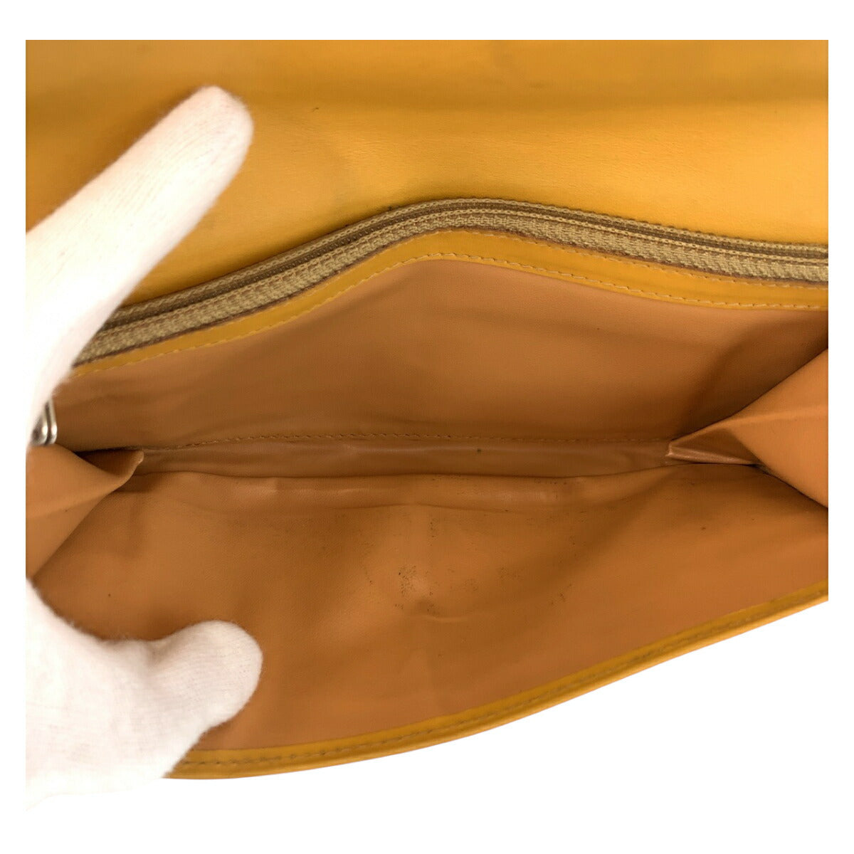 セリーヌ マカダム PVC長財布