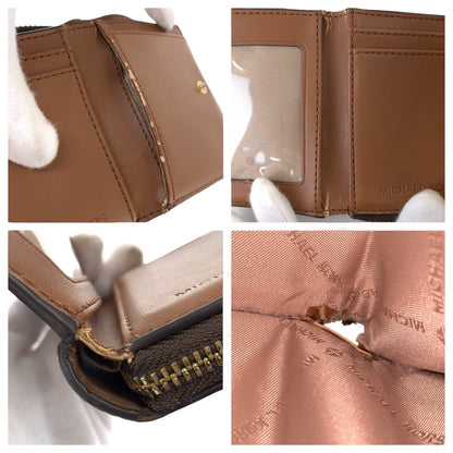 マイケルコース PVC財布