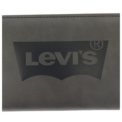 リーバイス PVC 長財布