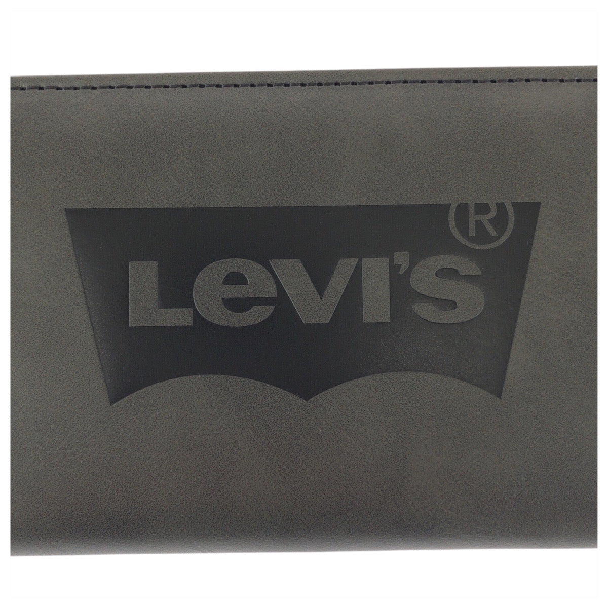 リーバイス PVC 長財布