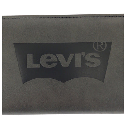 リーバイス PVC 長財布