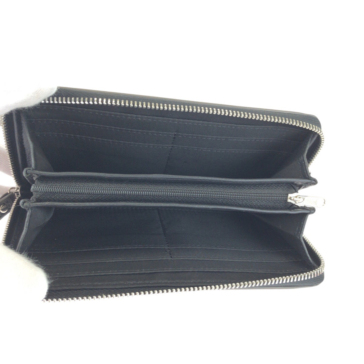 リーバイス PVC 長財布