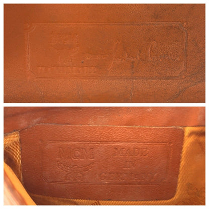 エムシーエム ヴィセトス レザー折財布