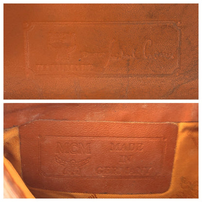 エムシーエム ヴィセトス レザー折財布