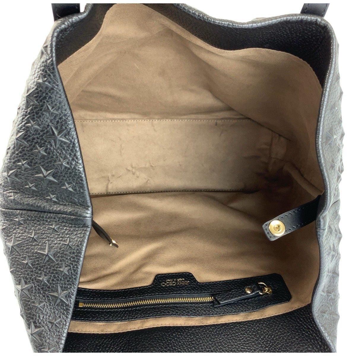 ジミーチュウ Pimlico レザートートバッグ