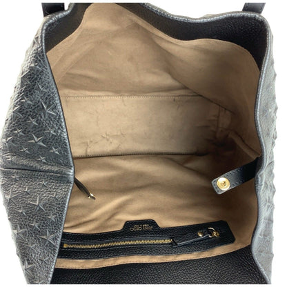 ジミーチュウ Pimlico レザートートバッグ