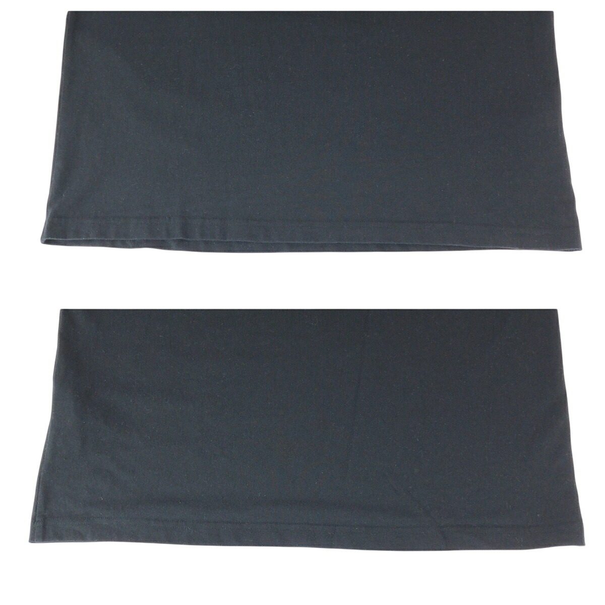 1017 ALYX 9SM コットンポリエステル長袖タートルネックTシャツ