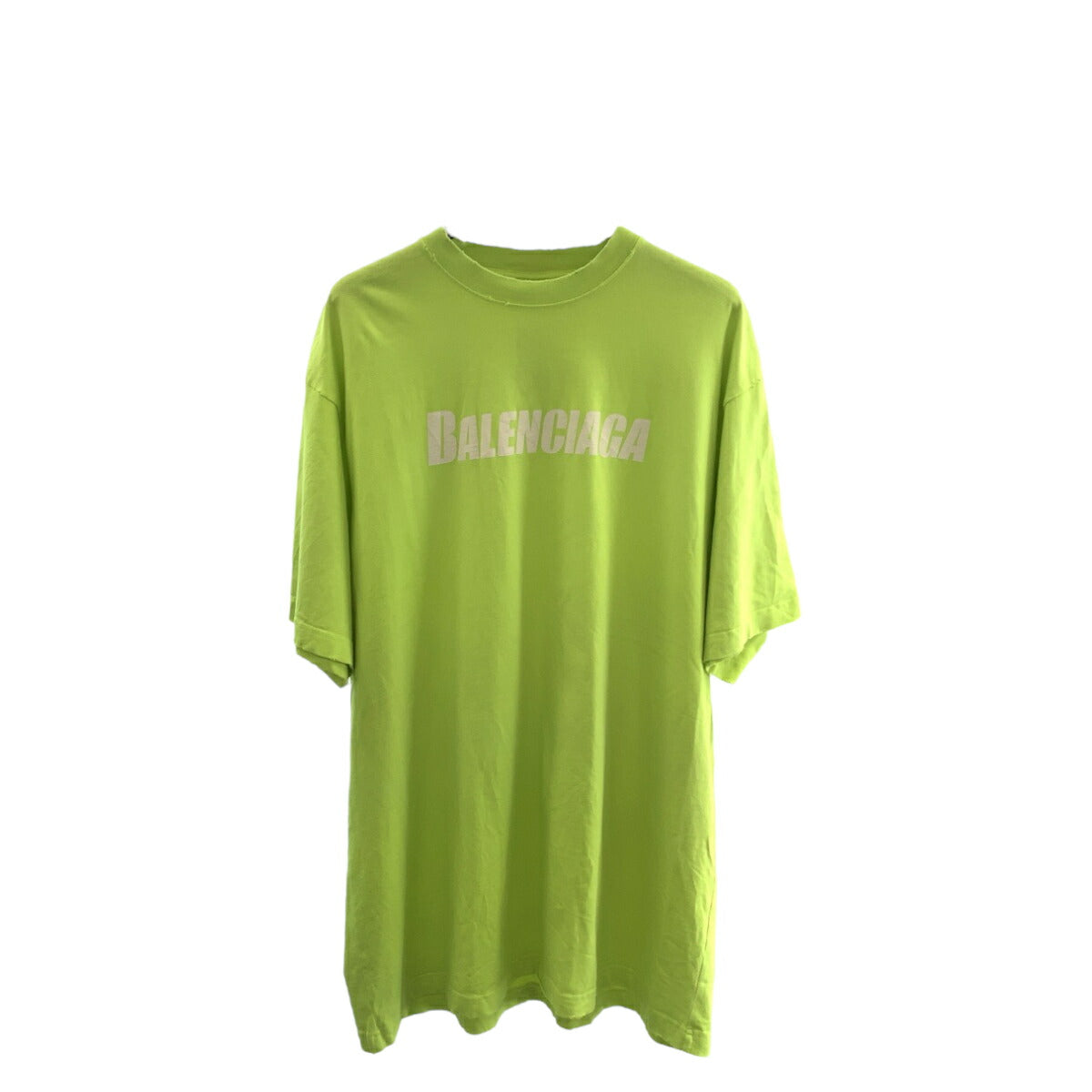 バレンシアガ CAPS コットンTシャツ