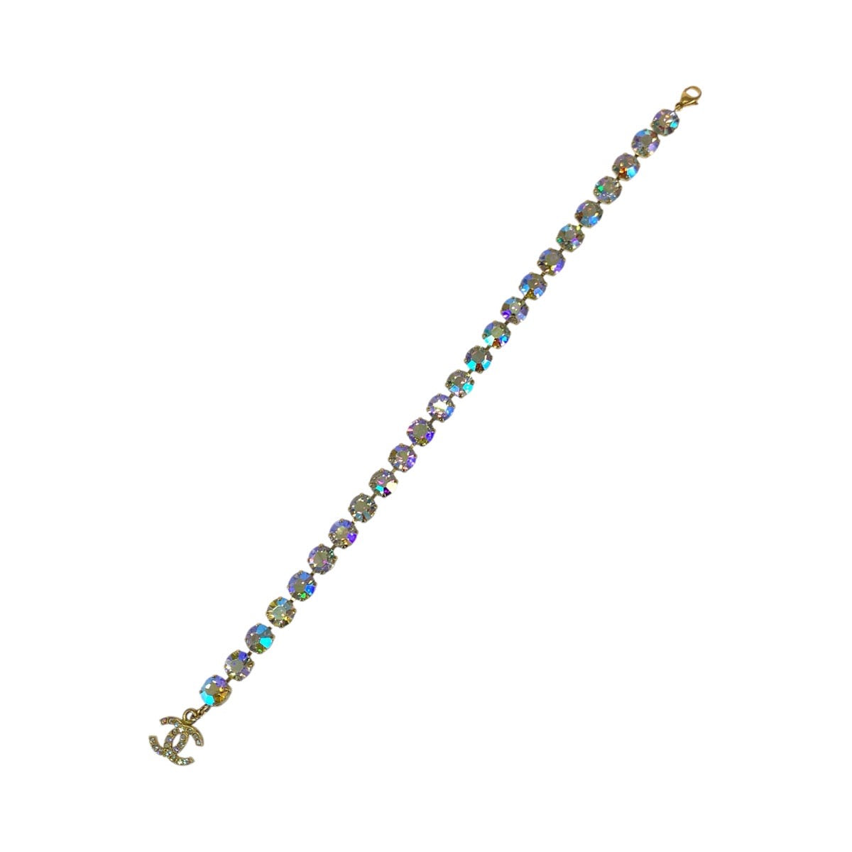 シャネル ココマークアンクレット