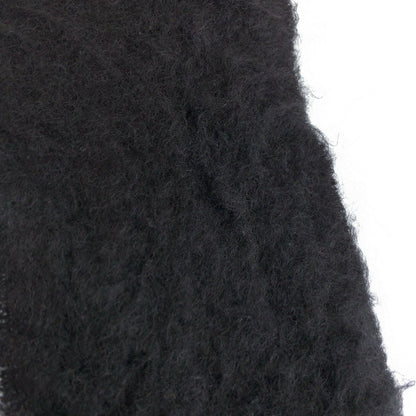 ロエベ アナグラム ウールモヘアマフラー