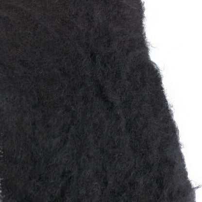 ロエベ ウールモヘアマフラー