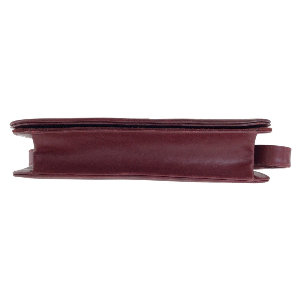 ジバンシィ スウェード レザー ショルダーバッグ