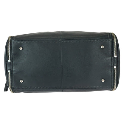 ディーゼル Le Zipper レザー2wayバッグ
