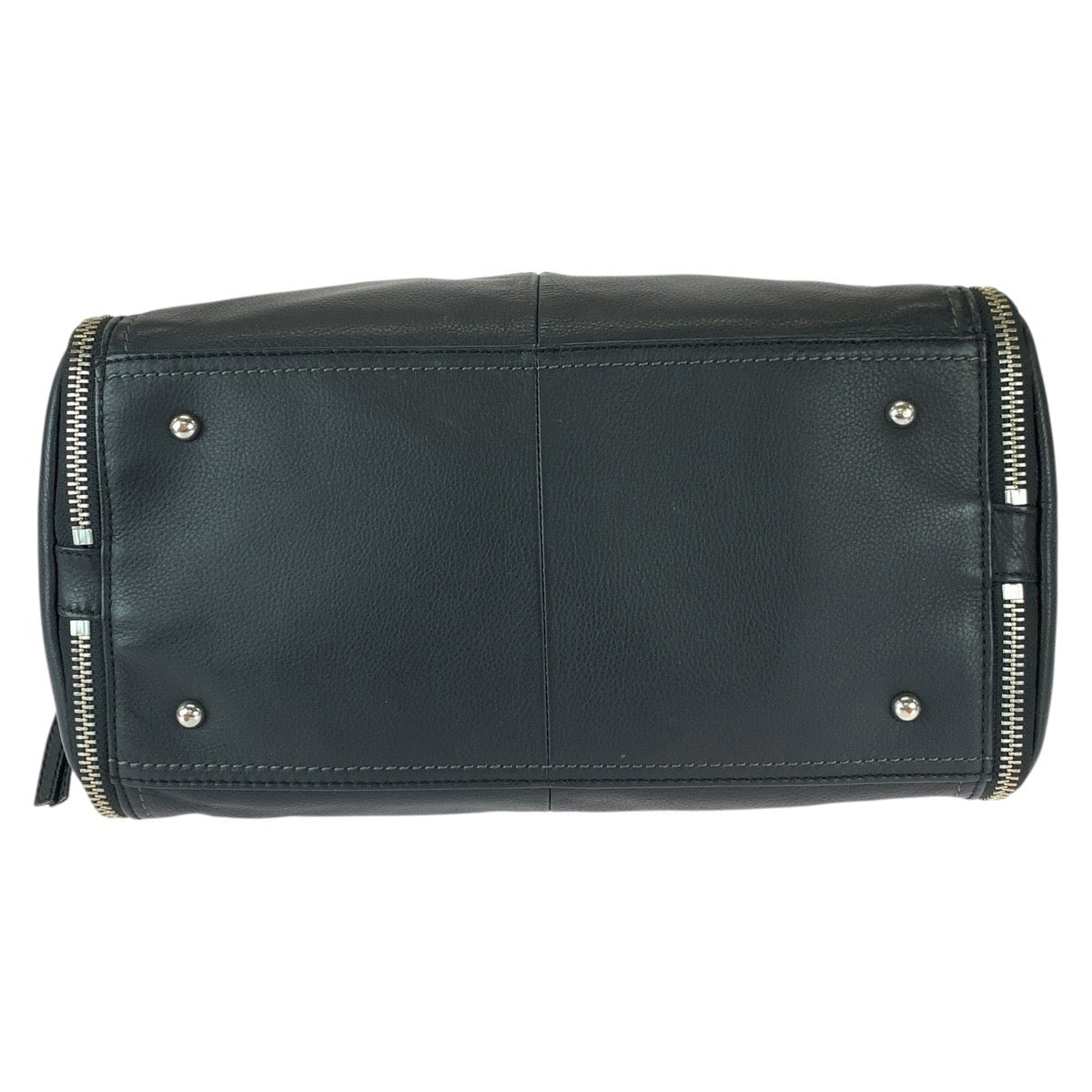 ディーゼル Le Zipper レザー2wayバッグ
