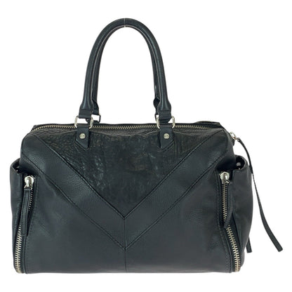ディーゼル Le Zipper レザー2wayバッグ