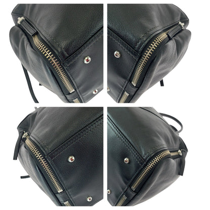 ディーゼル Le Zipper レザー2wayバッグ