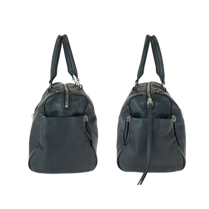 ディーゼル Le Zipper レザー2wayバッグ