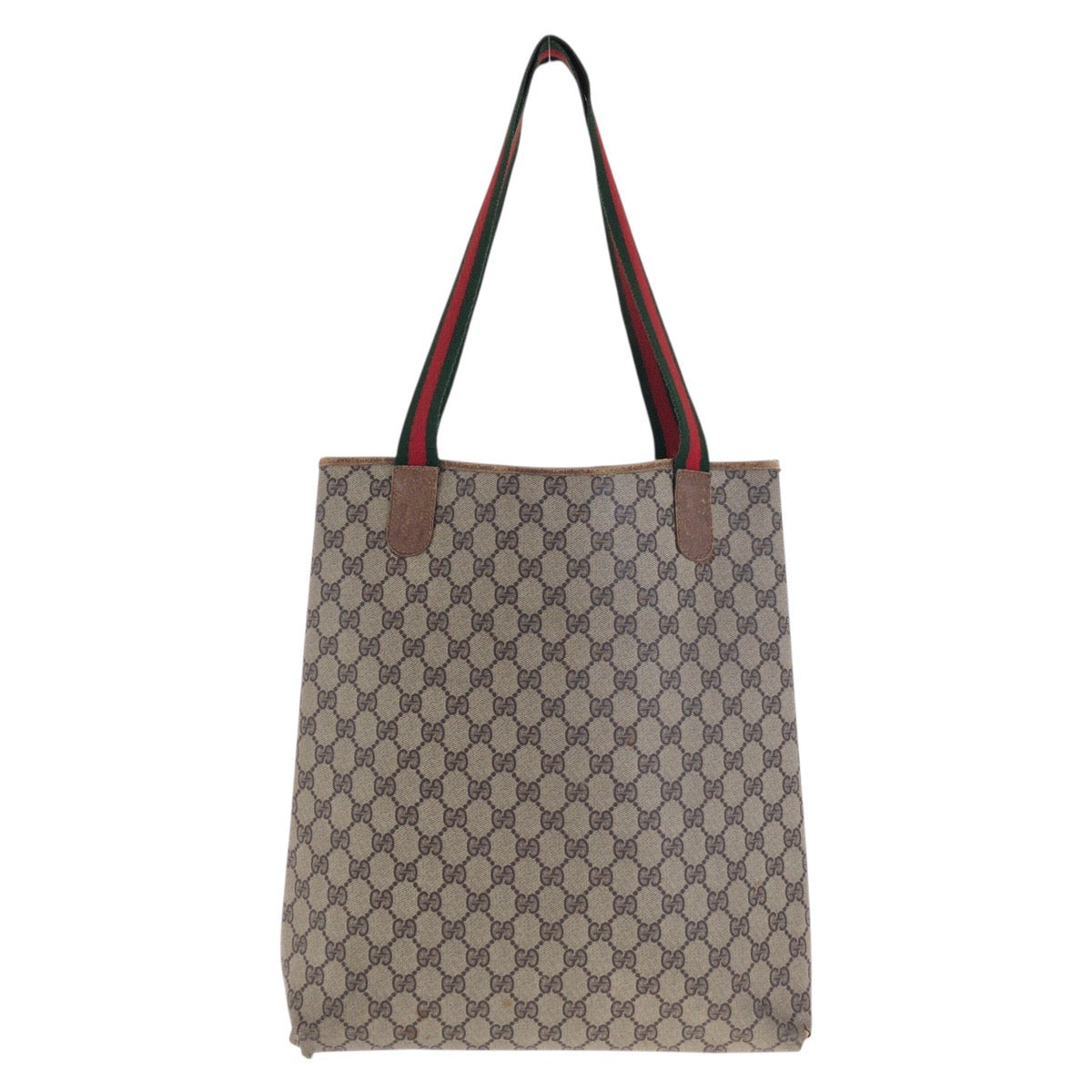 グッチ GGスプリームキャンバス 2wayトートバッグ
