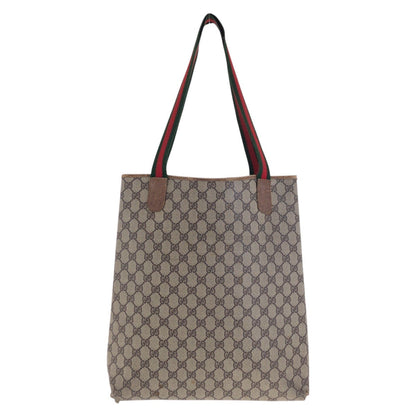 グッチ GGスプリームキャンバス 2wayトートバッグ