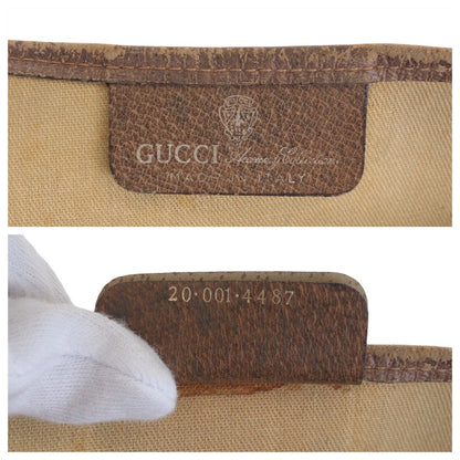 グッチ GGスプリームキャンバス 2wayトートバッグ