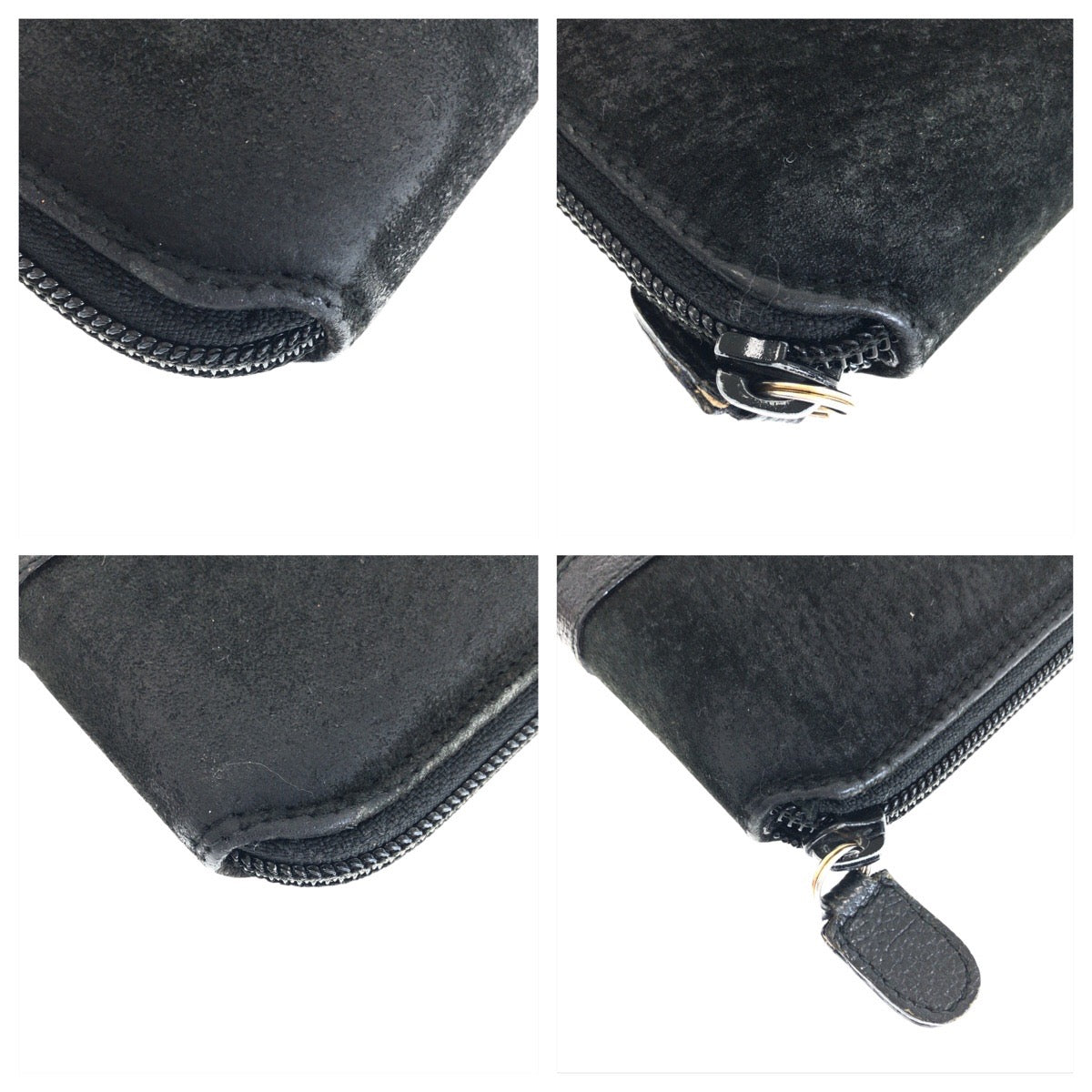 グッチ バンブー レザー長財布