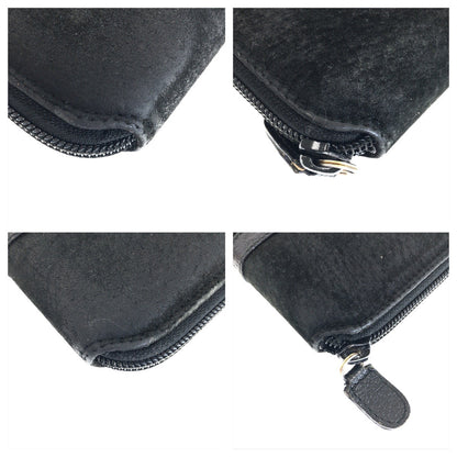グッチ バンブー レザー長財布