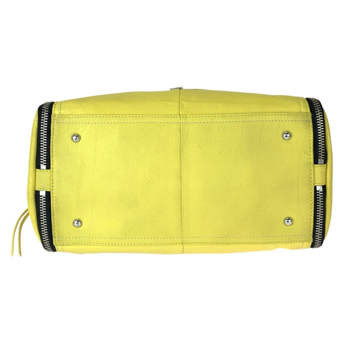 ディーゼル Le Zipper 2way レザーバッグ