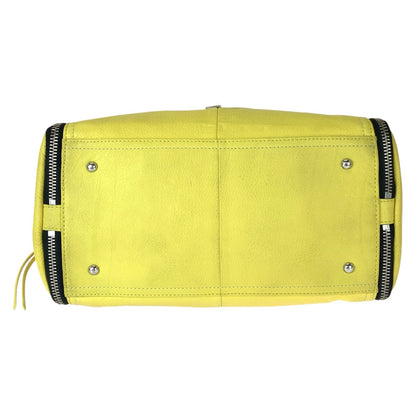 ディーゼル Le Zipper 2way レザーバッグ