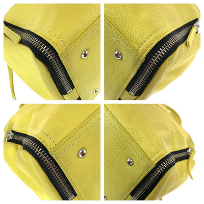 ディーゼル Le Zipper 2way レザーバッグ