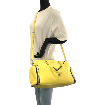 ディーゼル Le Zipper 2way レザーバッグ