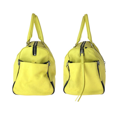 ディーゼル Le Zipper 2way レザーバッグ