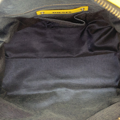 ディーゼル Le Zipper 2way レザーバッグ