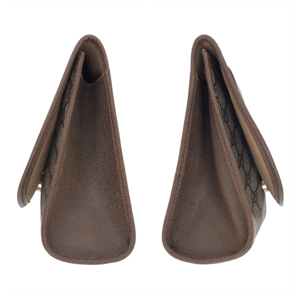 グッチ GGスプリームキャンバス クラッチバッグ