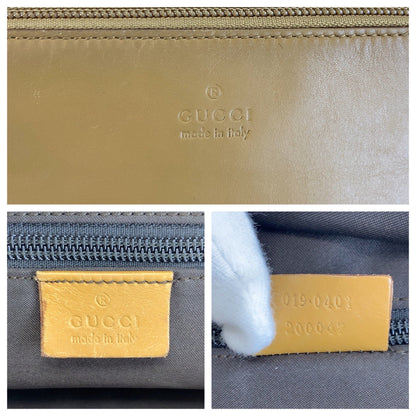 グッチ GGキャンバス 2wayトートバッグ