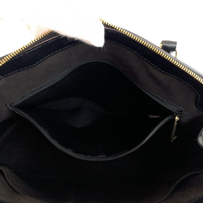 フルラ レザー ハンドバッグ