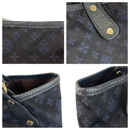 ラシット ナイロン レザー 2wayショルダーバッグ