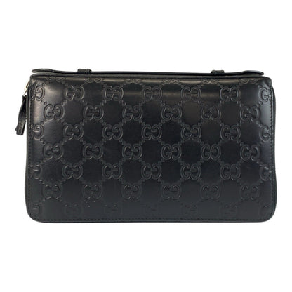 グッチ グッチシマ レザー長財布