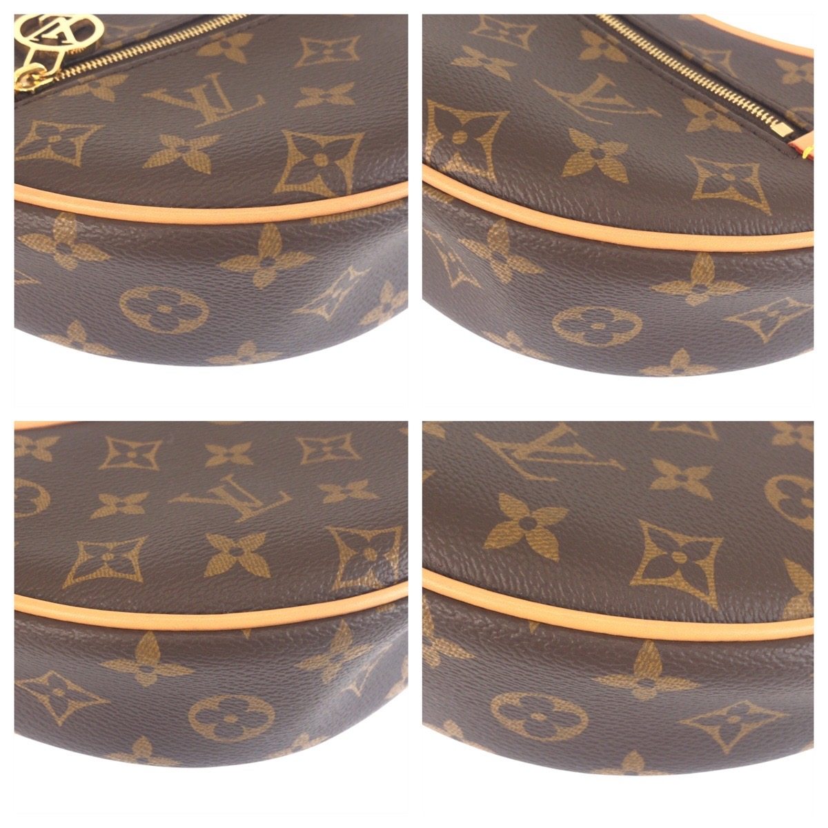 ルイヴィトン ループ モノグラム 2wayバッグ