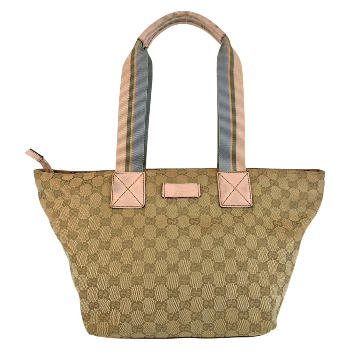 グッチ GGキャンバス 2wayトートバッグ