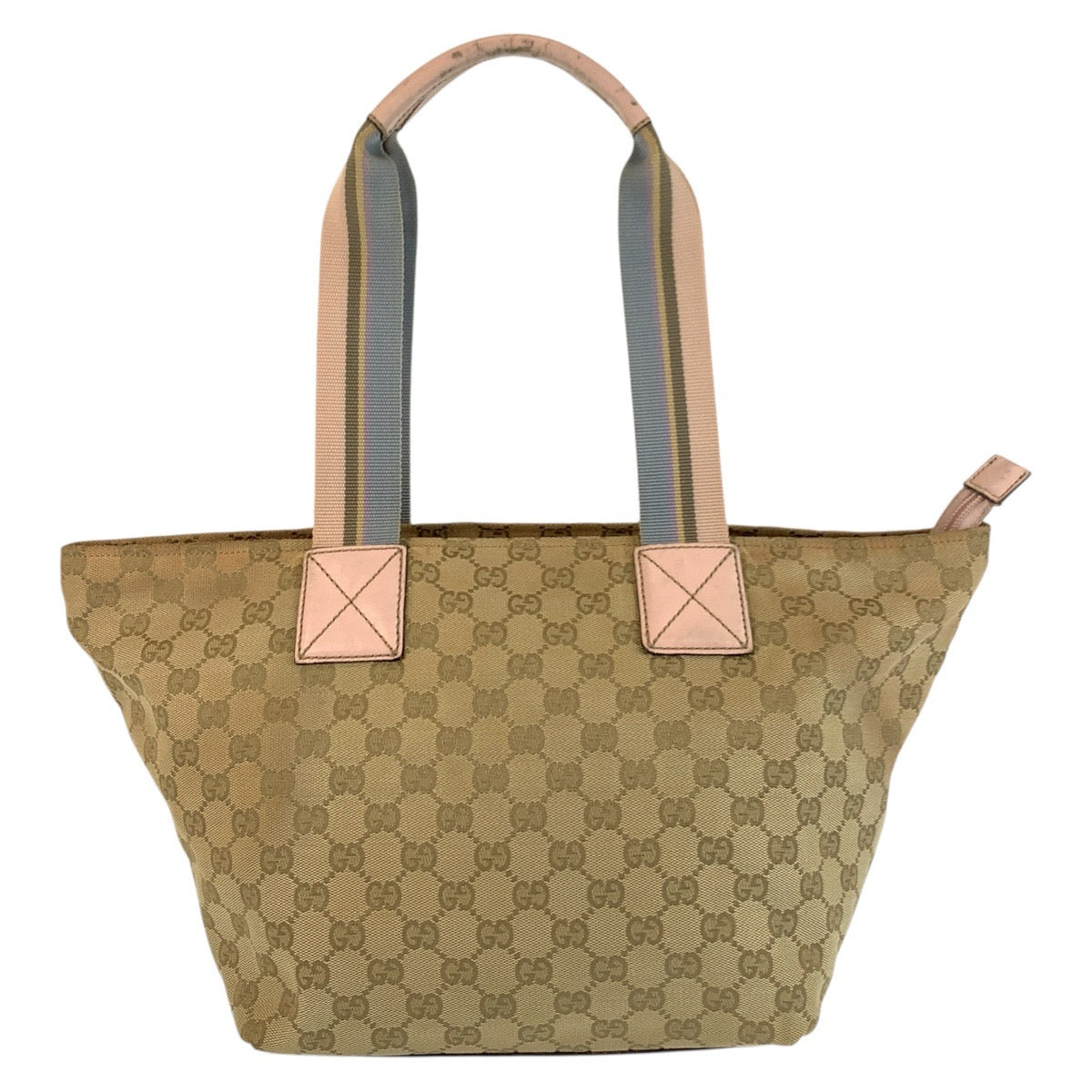 グッチ GGキャンバス 2wayトートバッグ