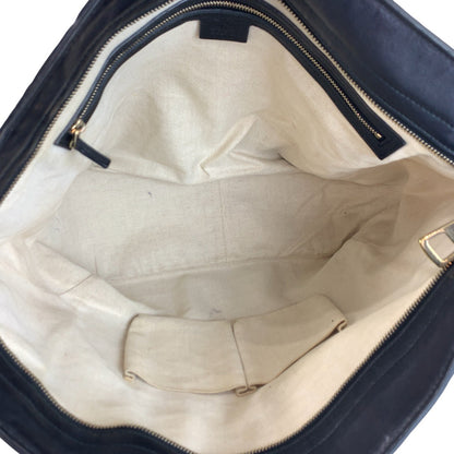 グッチ グッチシマ レザー2wayバッグ