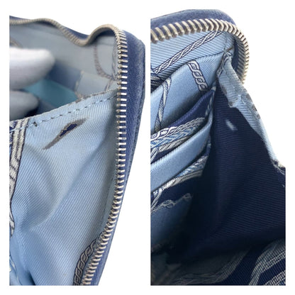 エルメス アザップロング シルクイン エプソン 長財布